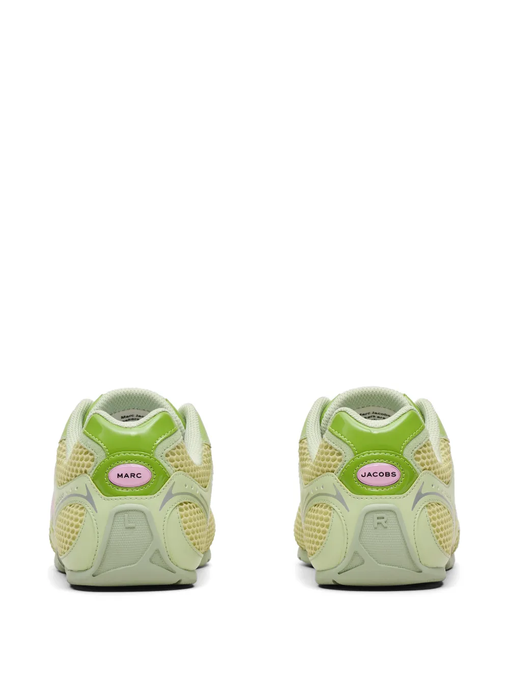 Marc Jacobs The 72 Spring mesh sneakers Groen
