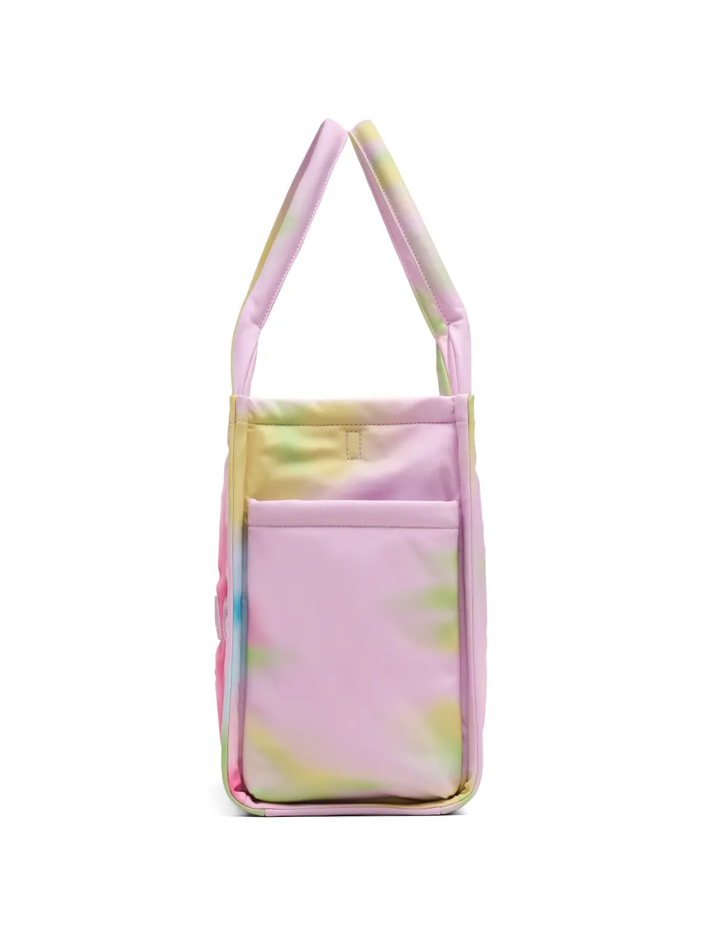 Marc Jacobs Grote shopper met bloemenprint Roze