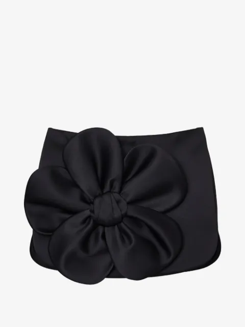 Marc Jacobs 데이지 아플리케 미니 스커트