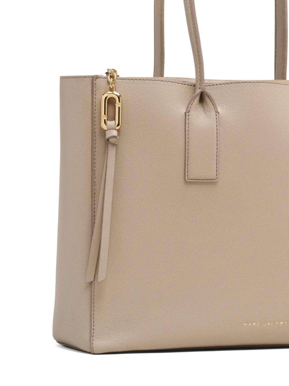 Marc Jacobs The Pop J Marc shopper Beige