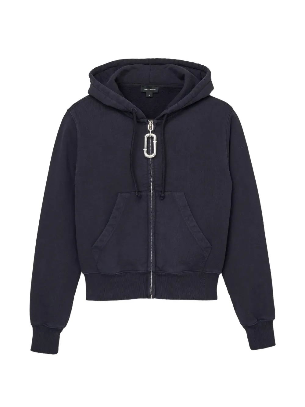 Marc Jacobs Pop J hoodie met rits Grijs