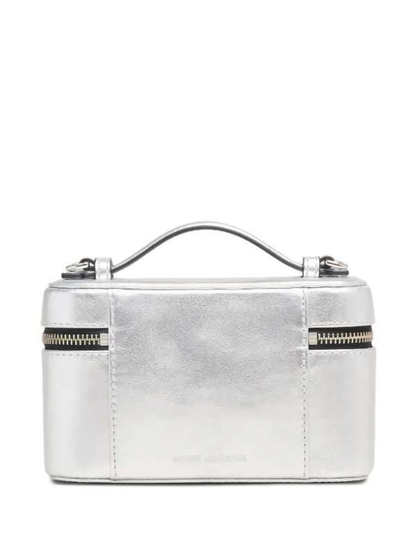 Marc Jacobs Scene Shoulder Bag | Silver | FARFETCH
