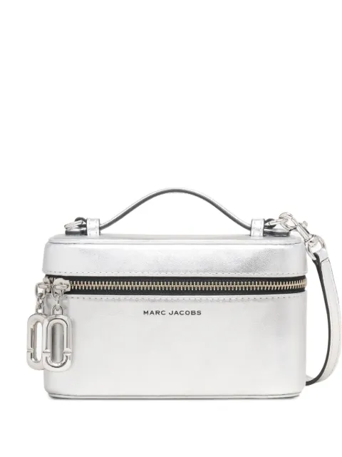 Marc Jacobs The Metallic Pop J Marc metallic vanity bag