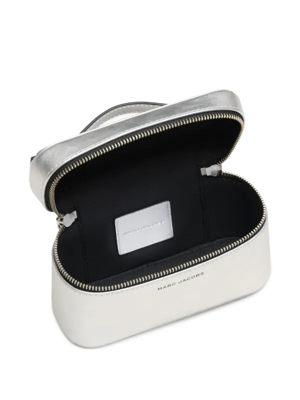 Marc Jacobs Scene Shoulder Bag | Silver | FARFETCH