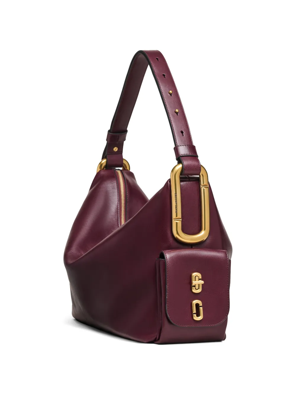 Marc Jacobs Grote Scene schoudertas Rood