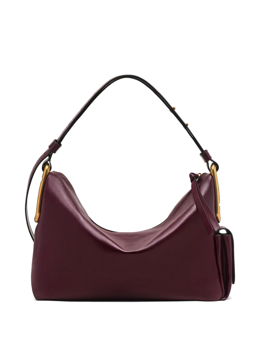 Marc Jacobs Grote Scene schoudertas Rood