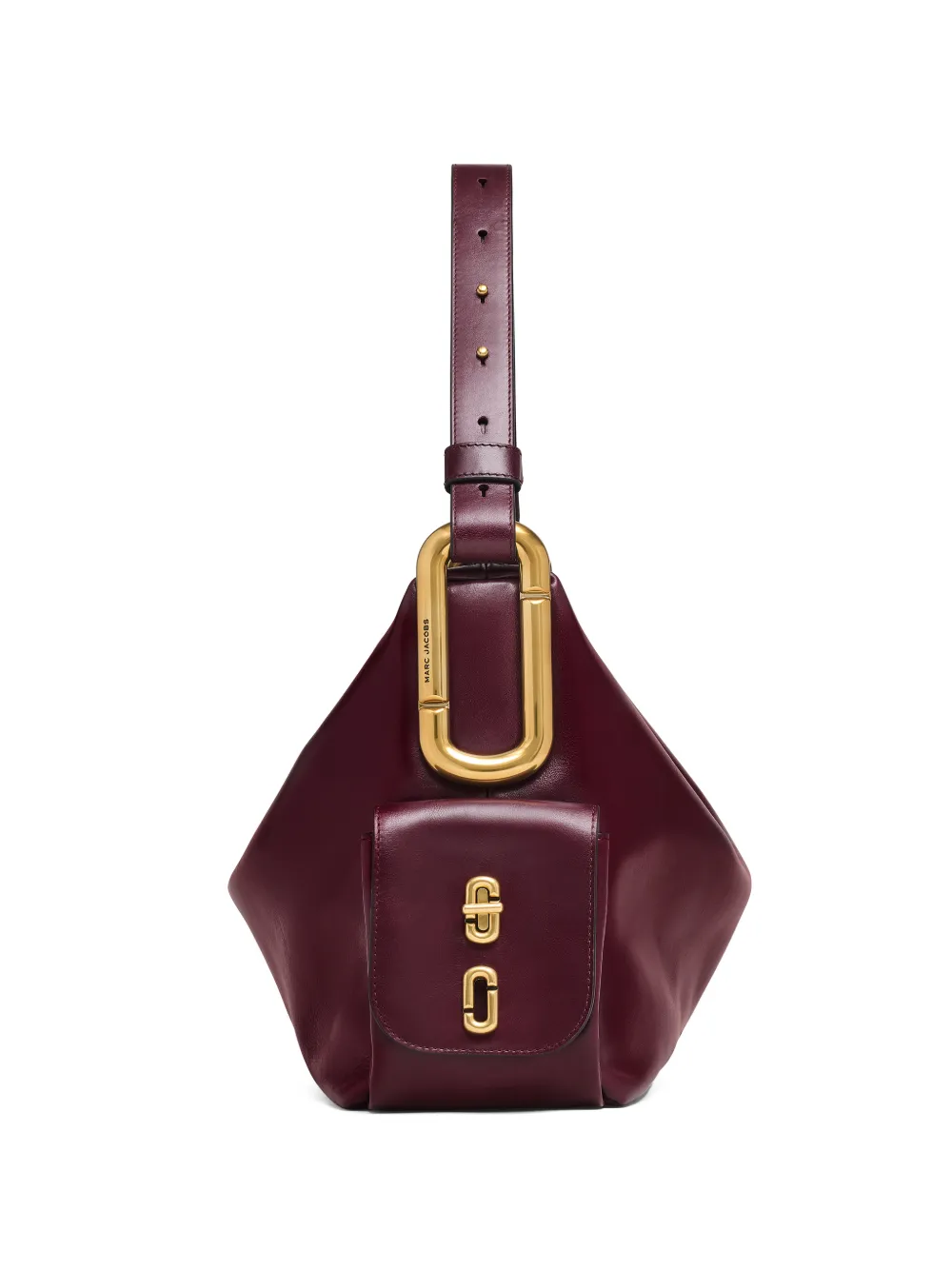 Marc Jacobs Grote Scene schoudertas Rood