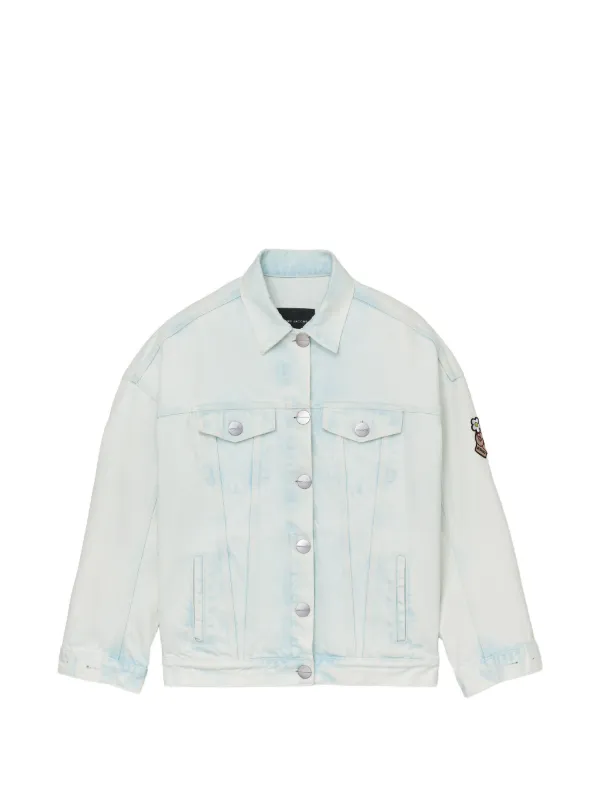 Marc Jacobs デニムジャケット | ブルー | FARFETCH JP
