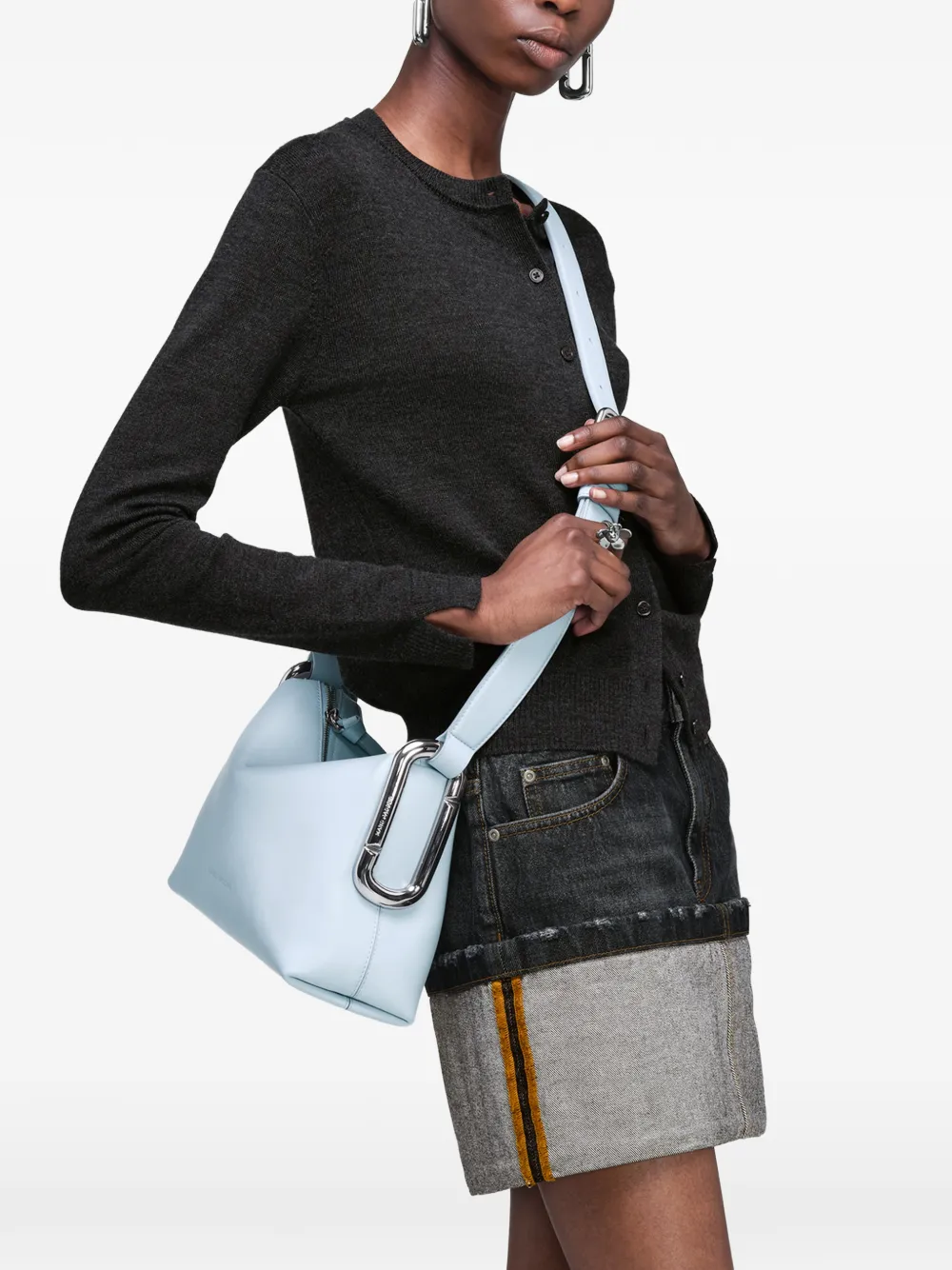 Marc Jacobs Medium Scene schoudertas Blauw