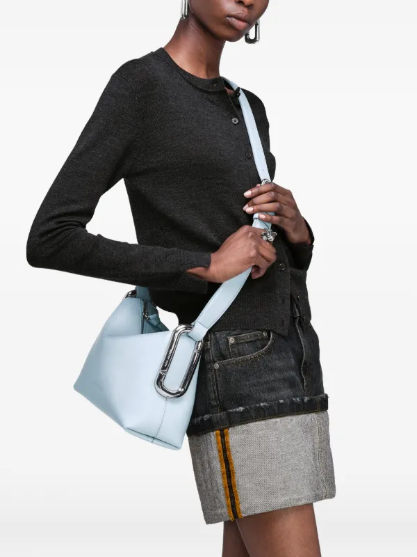 Marc Jacobs Scene Medium Shoulder Bag | Blue | FARFETCH