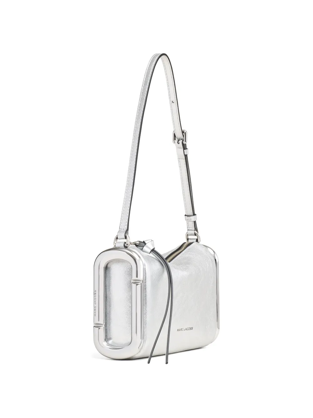 Marc Jacobs Scene kleine schoudertas Zilver