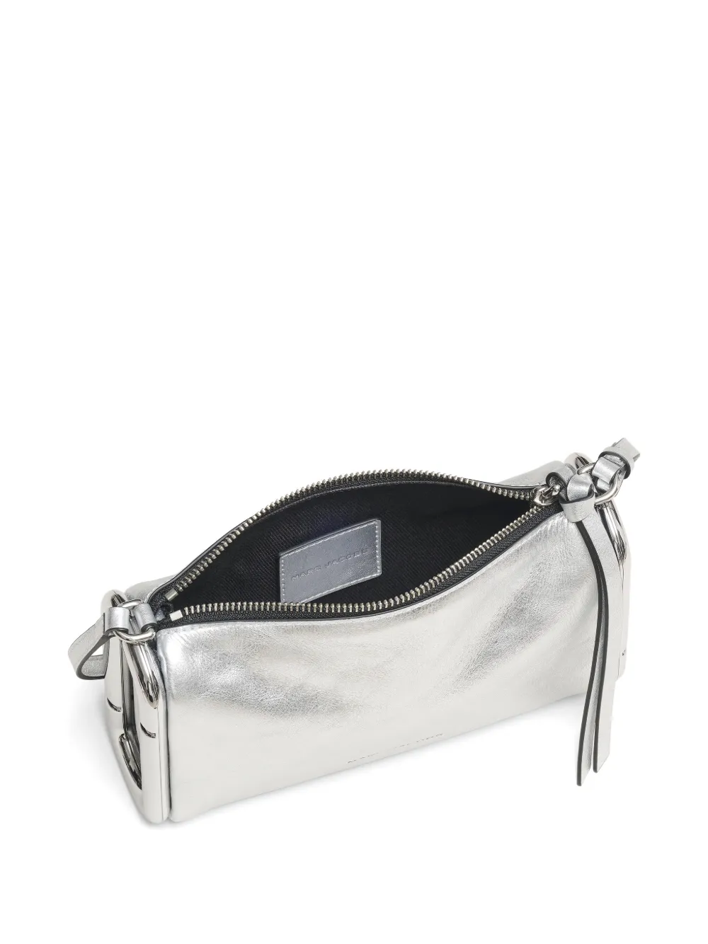 Marc Jacobs Scene kleine schoudertas Zilver