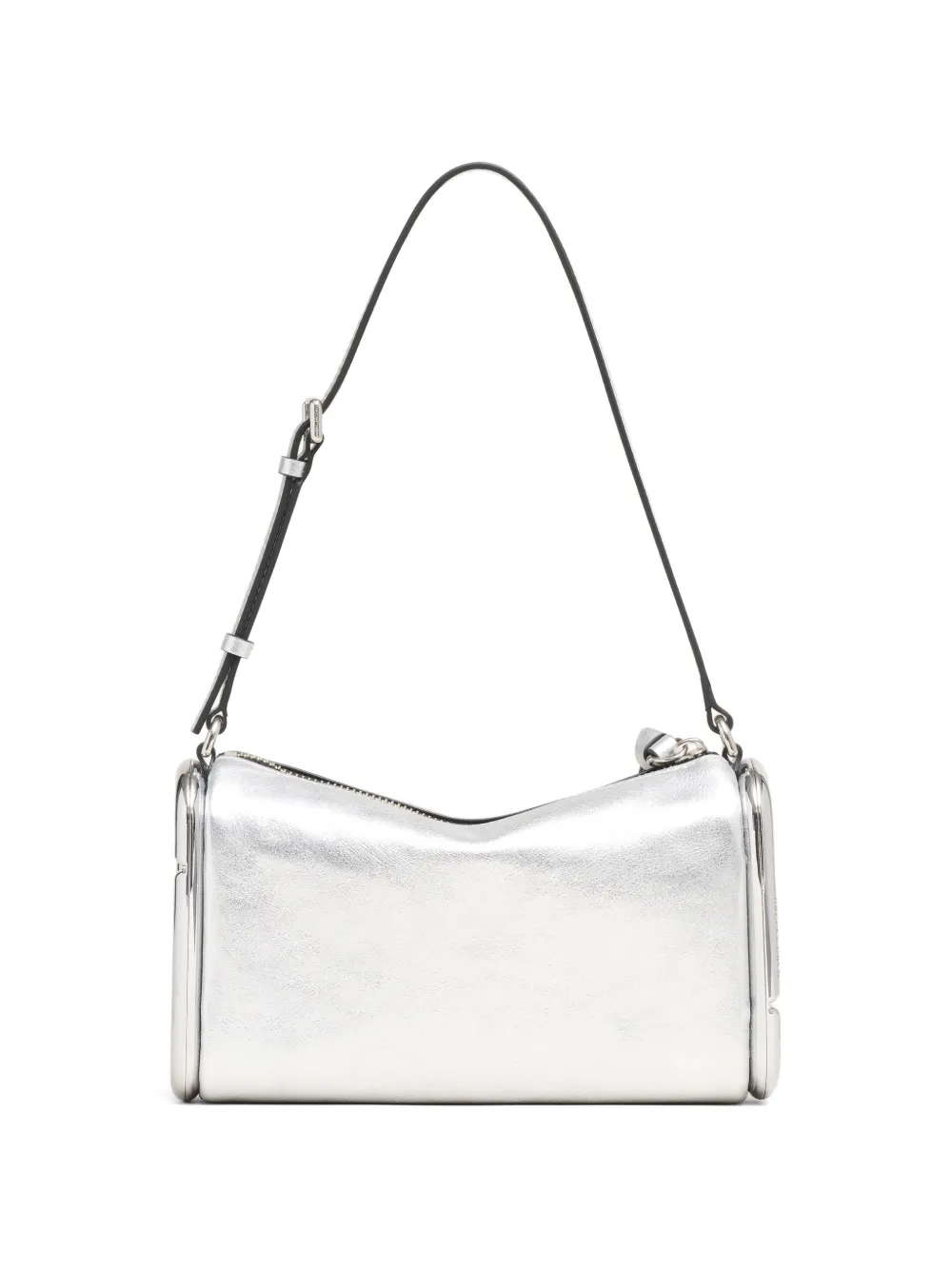 Marc Jacobs Scene kleine schoudertas Zilver