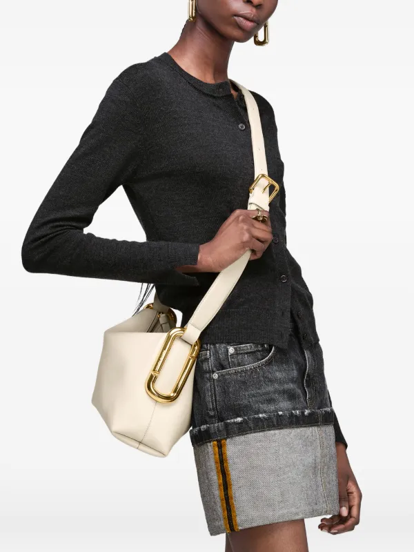 Marc Jacobs Scene Medium Shoulder Bag | Neutrals | FARFETCH JO