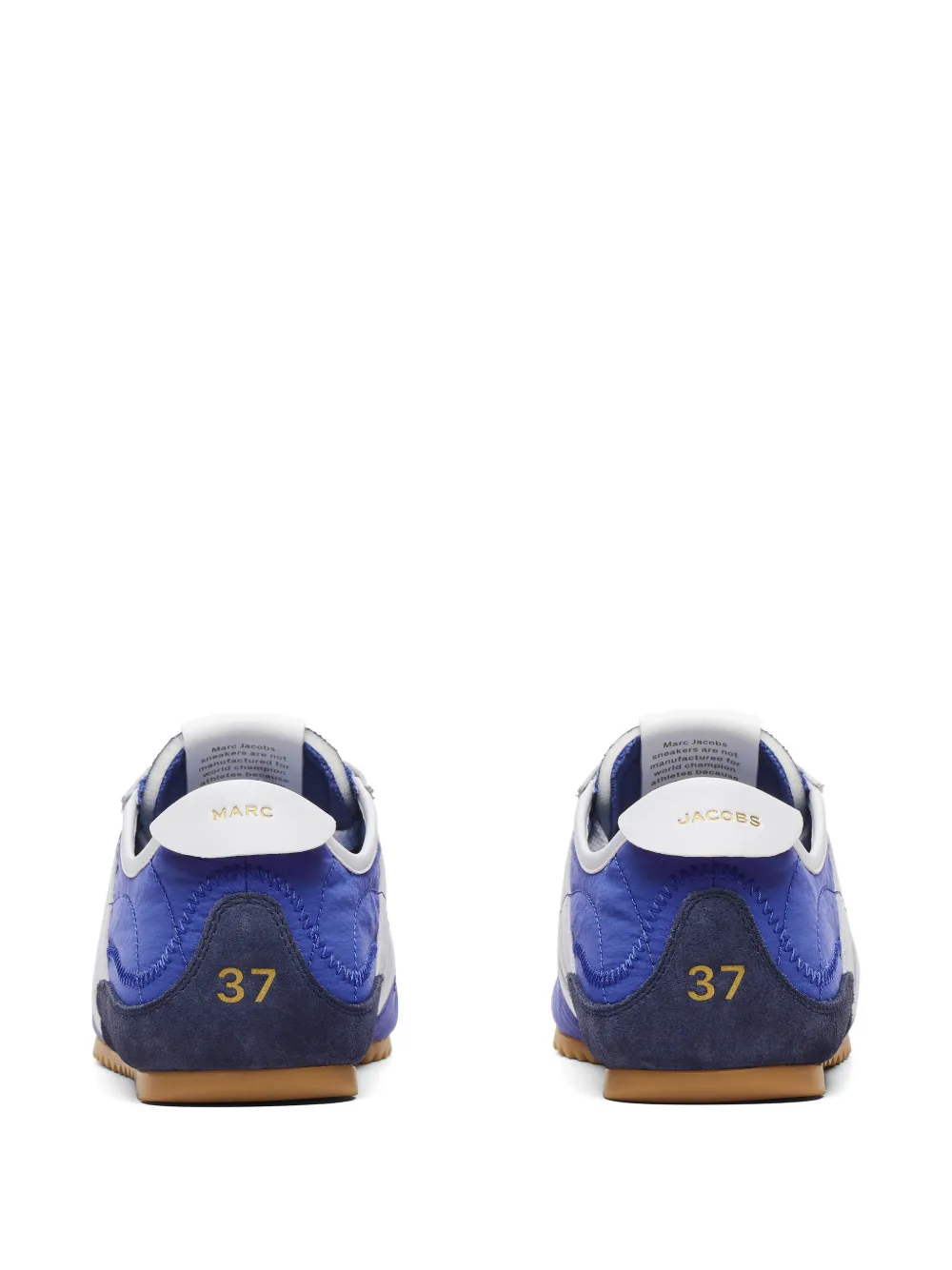 Marc Jacobs The 400 Bleecker Runner sneakers Blauw