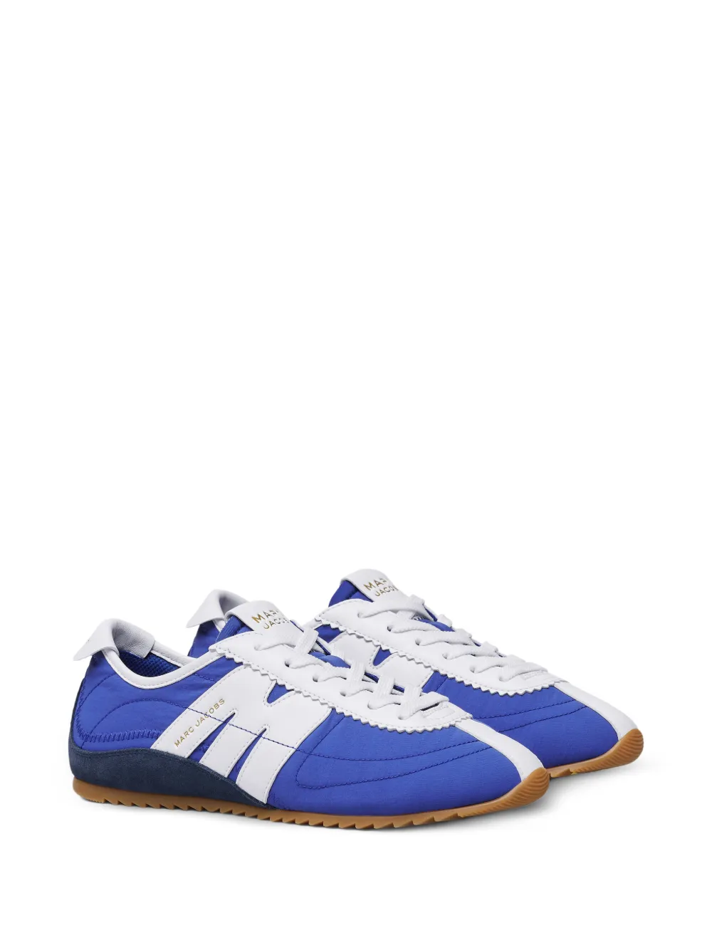 Marc Jacobs The 400 Bleecker Runner sneakers Blauw