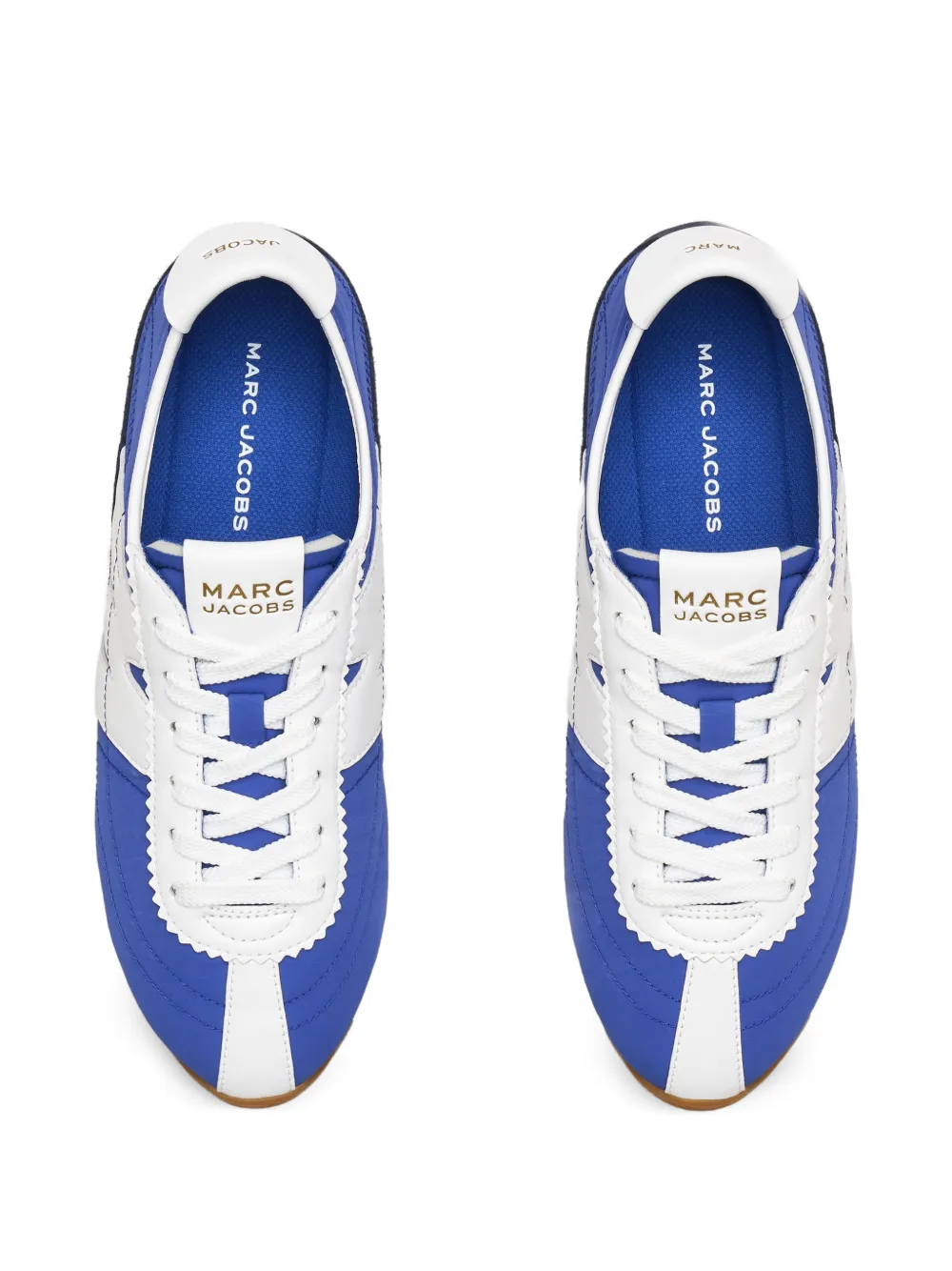 Marc Jacobs The 400 Bleecker Runner sneakers Blauw
