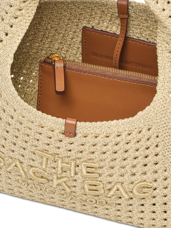 Marc Jacobs ザ サック バッグ クロシェ ハンドバッグ ミニ