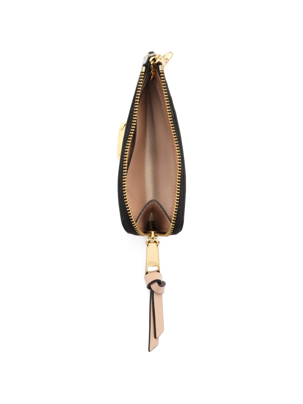 Marc Jacobs The Snapshot J-Marc portemonnee Grijs