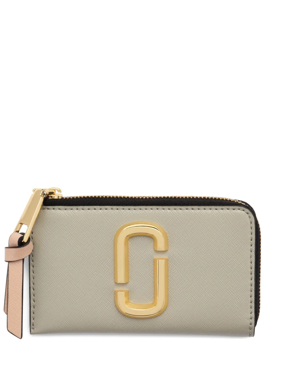 Marc Jacobs The Snapshot J-Marc wallet - Grigio