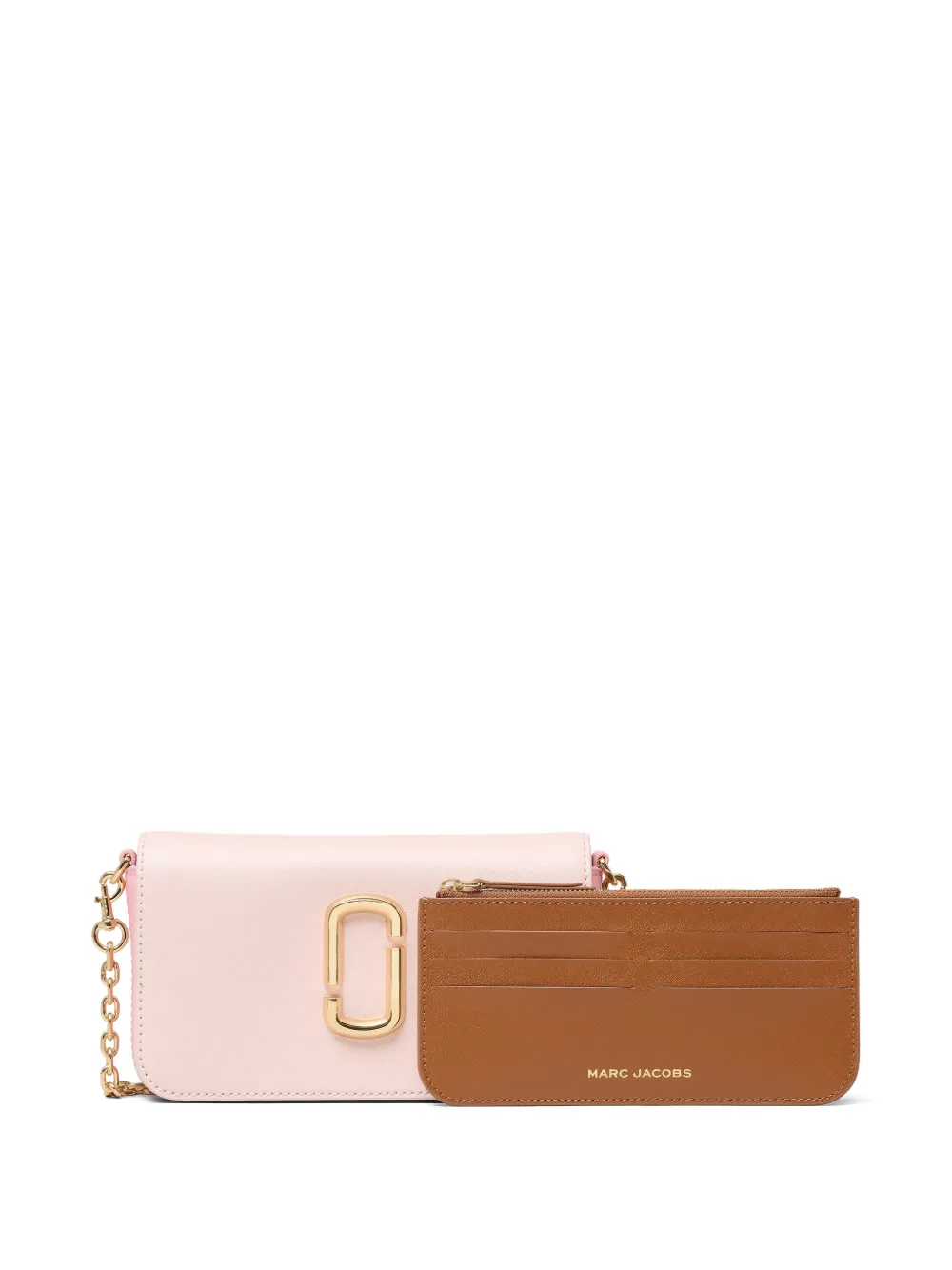 Marc Jacobs ザ スナップショット J マーク チェーンウォレット