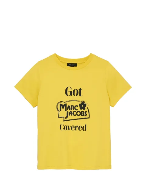 Marc Jacobs logo-print T-shirt