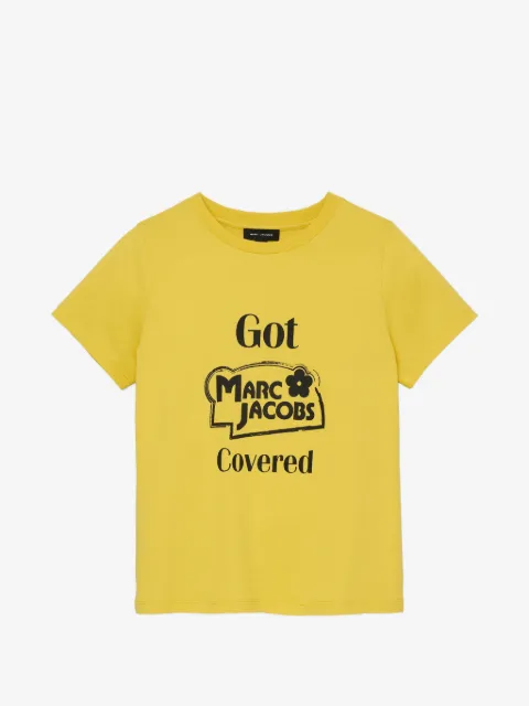 Marc Jacobs logo-print T-shirt