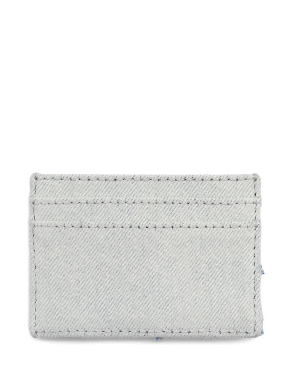 Marc Jacobs Daisy denim pasjeshouder Blauw