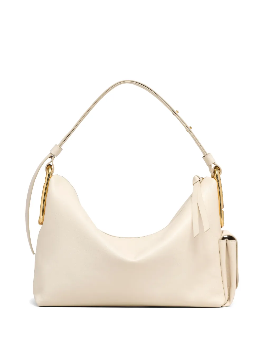 Marc Jacobs Grote Scene schoudertas Beige