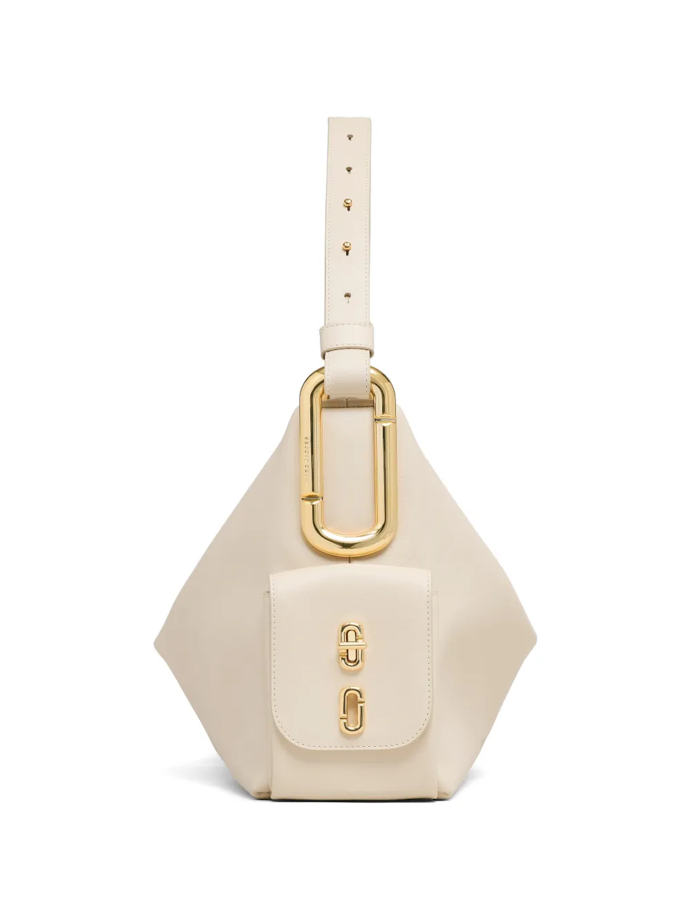 Marc Jacobs Grote Scene schoudertas Beige
