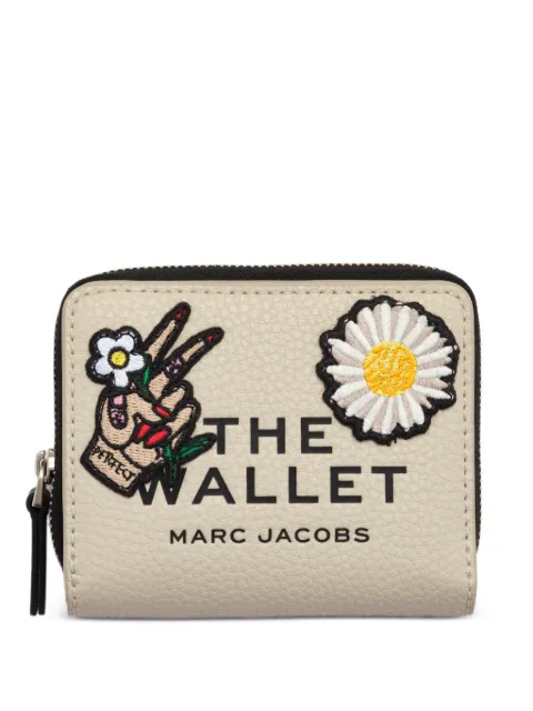 Marc Jacobs The Camp patchwork wallet
