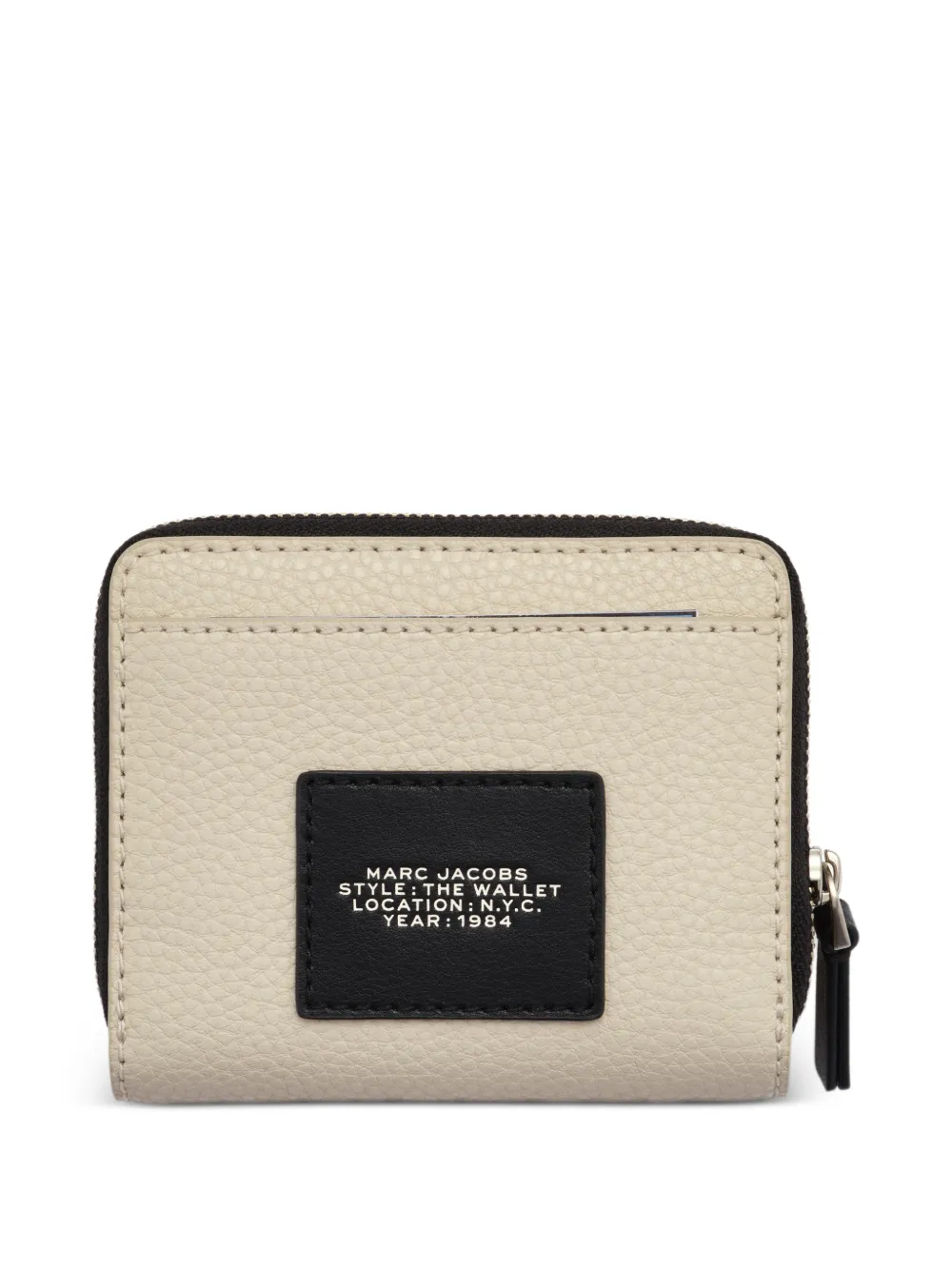 Marc Jacobs Cartera The Camp Con Diseño Patchwork - Neutro 