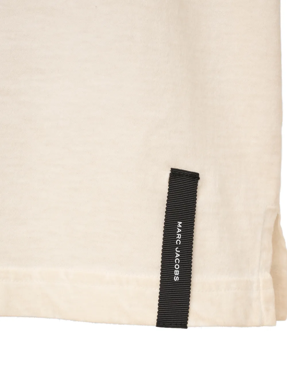 Marc Jacobs Sun Poster T-shirt Wit
