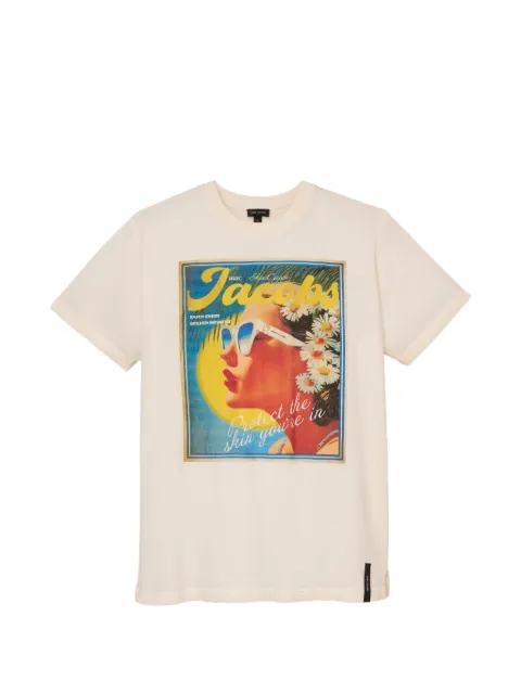 Marc Jacobs Sun Poster T-shirt