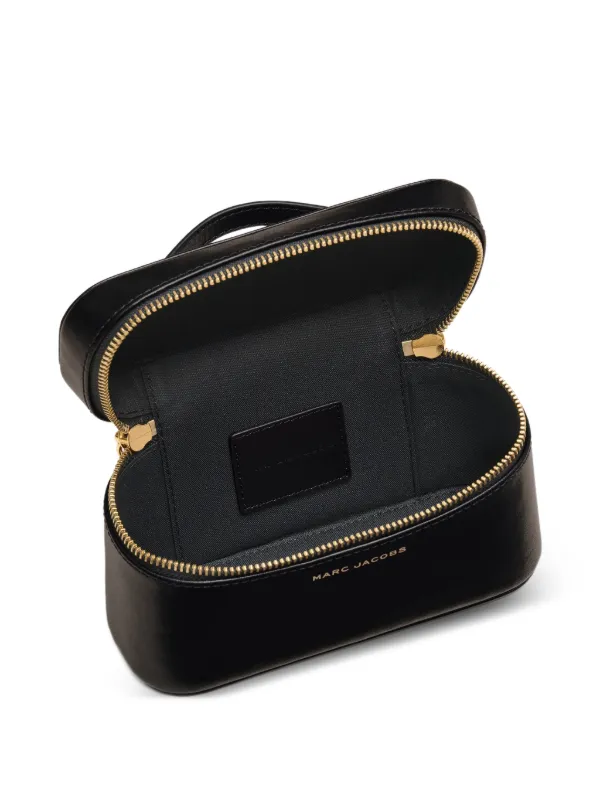Marc Jacobs Bolsa Transversal The Pop J-Marc Mini | Preto