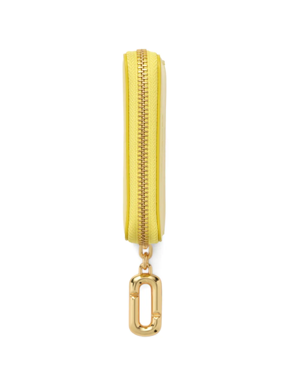 Marc Jacobs The Pop J-Marc portemonnee Geel