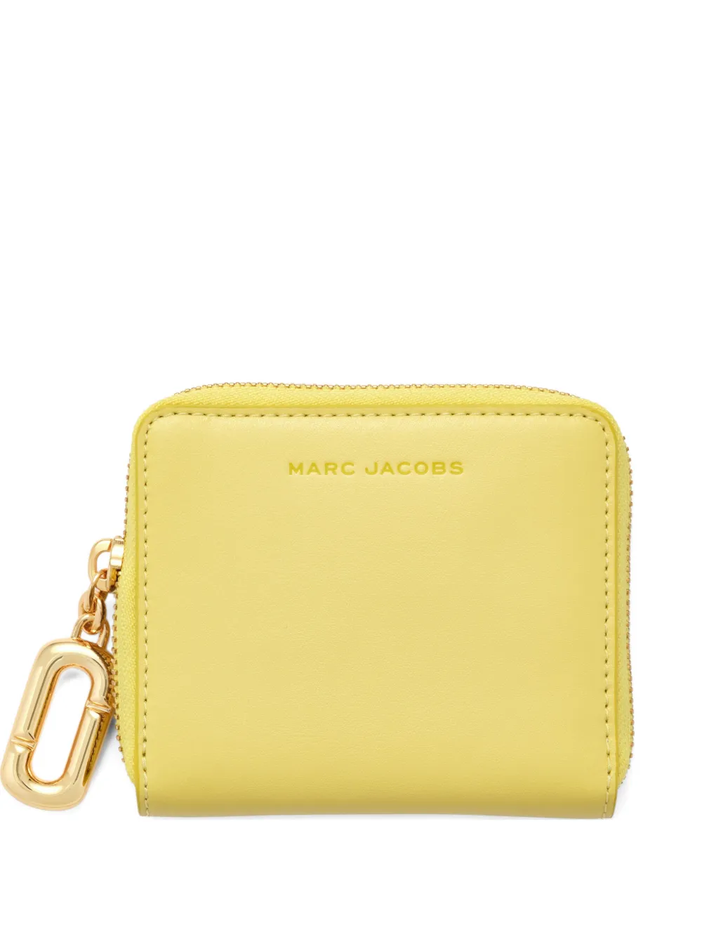 Marc Jacobs The Pop J-Marc wallet - Giallo