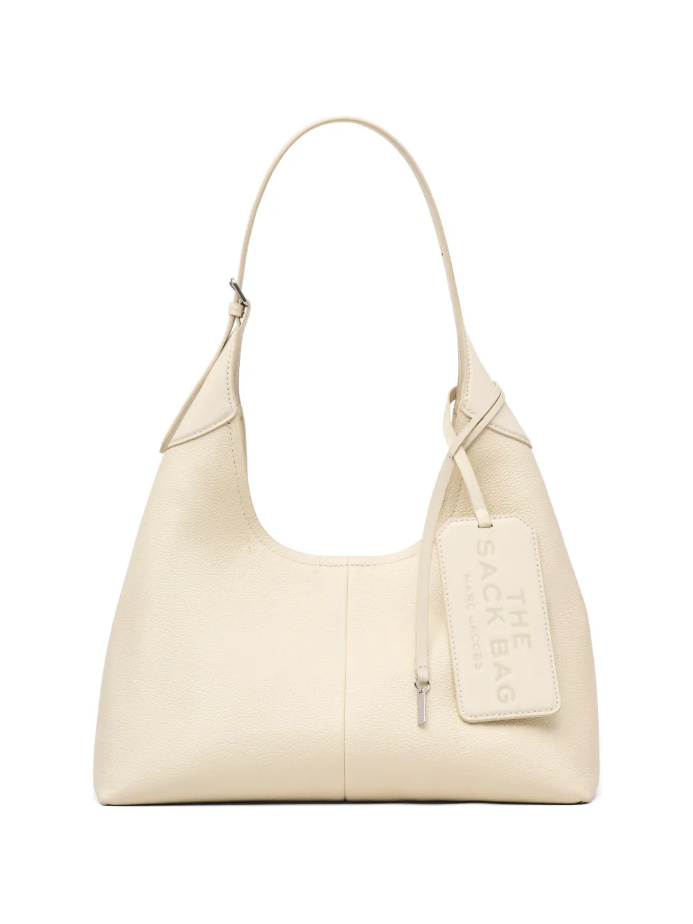 Marc Jacobs Borsa a spalla The Sack Bag - Toni neutri