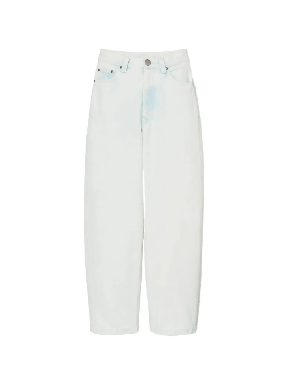 Marc Jacobs Jeans met strik Blauw