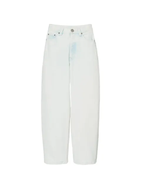 Marc Jacobs bow leg jeans