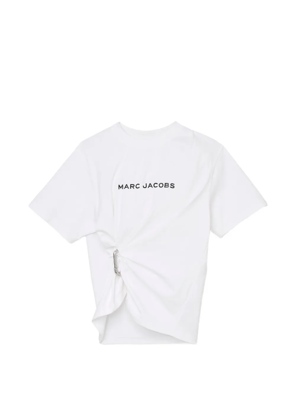 Marc Jacobs Pop J Marc logo-print T-shirt - Weiß