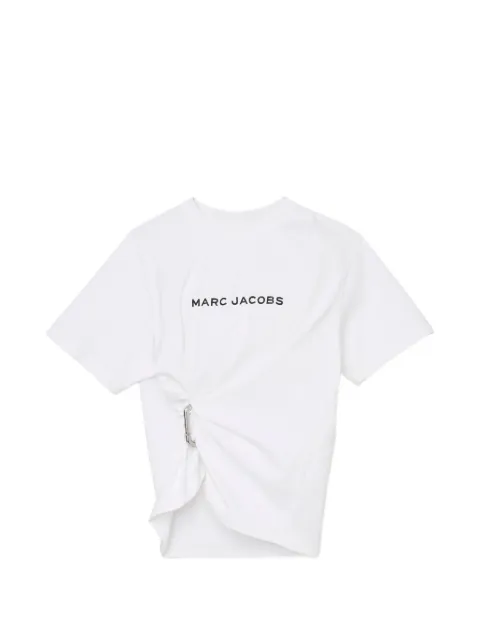 Marc Jacobs Pop J Marc logo-print T-shirt