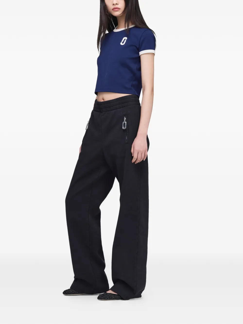 Marc Jacobs Pop J trainingsbroek Zwart