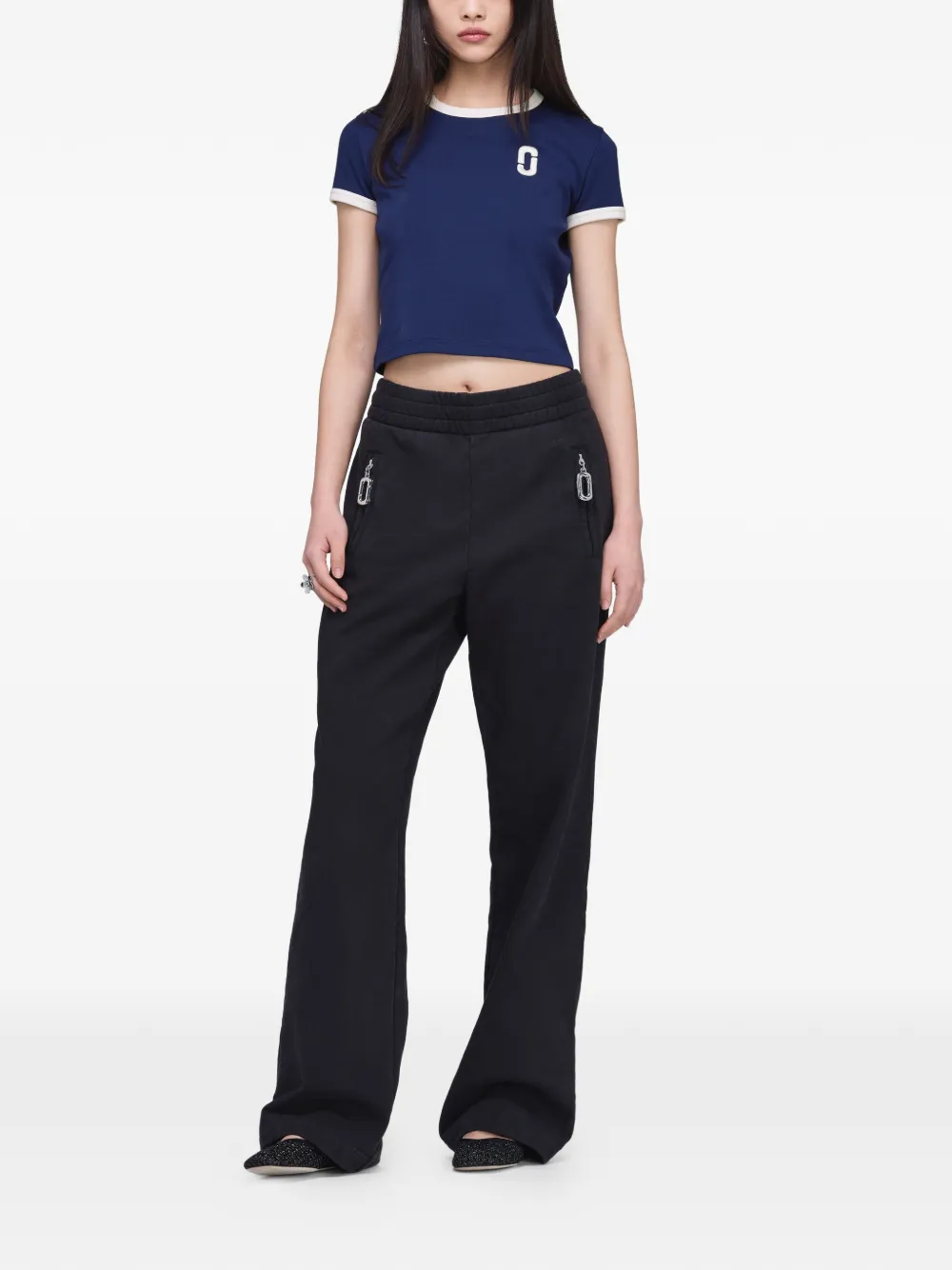 Marc Jacobs Pop J trainingsbroek Zwart