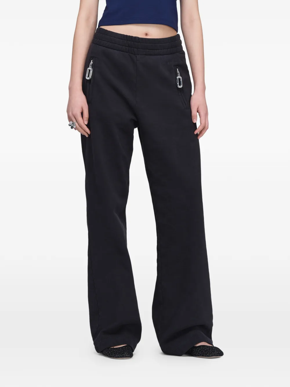 Marc Jacobs Pop J trainingsbroek Zwart