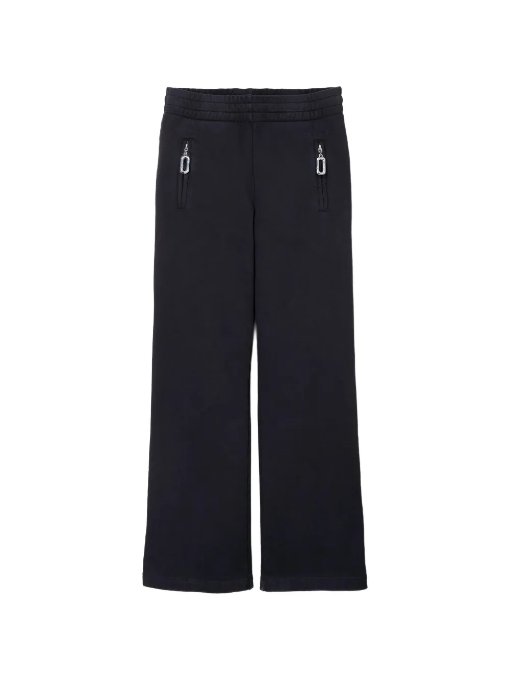 Marc Jacobs Pop J track pants - Schwarz