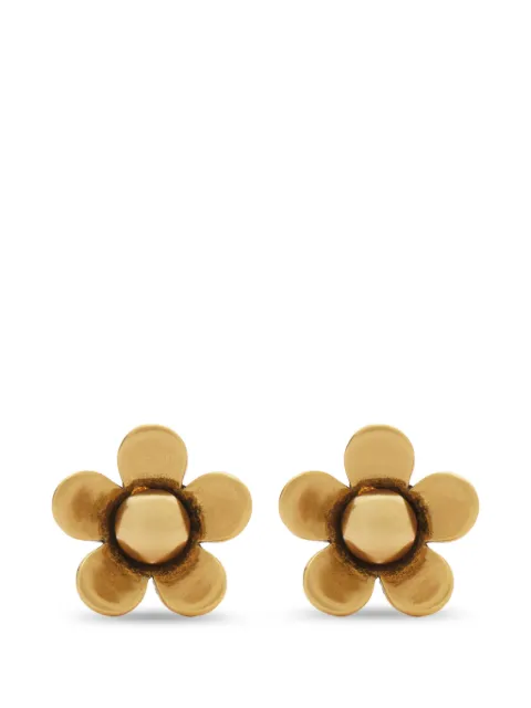 Marc Jacobs Daisy stud earrings