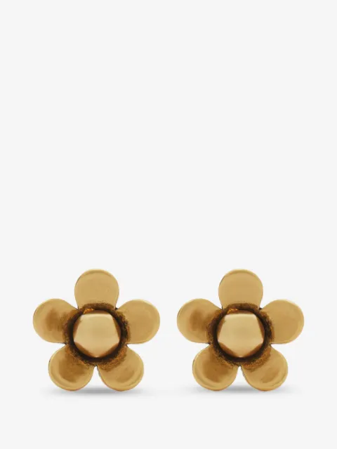 Marc Jacobs Daisy stud earrings