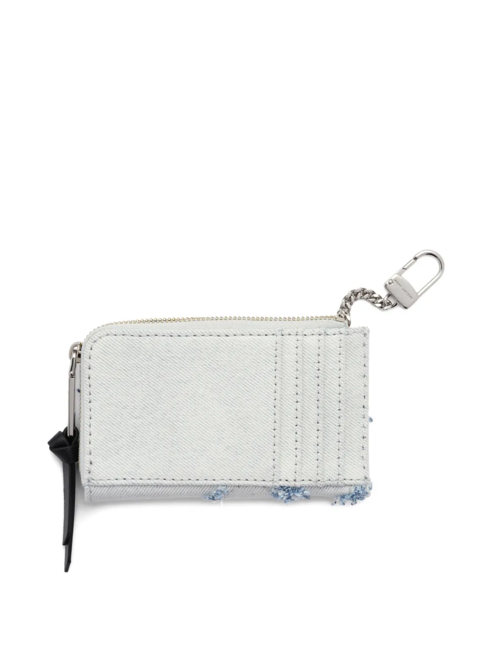 Marc Jacobs Daisy denim portemonnee Blauw