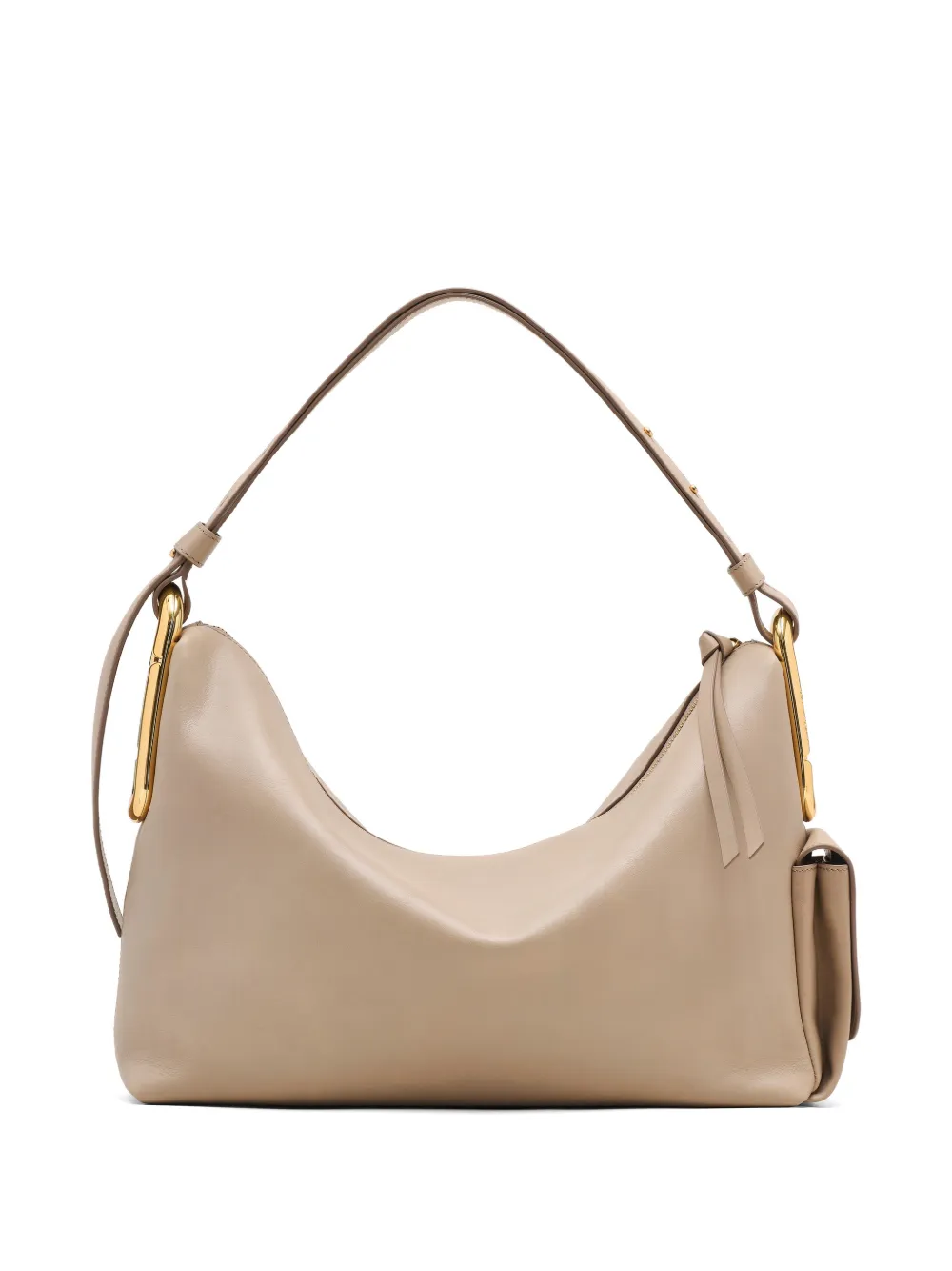 Marc Jacobs Grote Scene schoudertas Beige